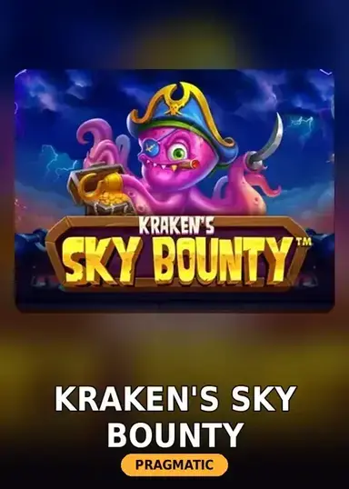 Kraken's Sky Bounty