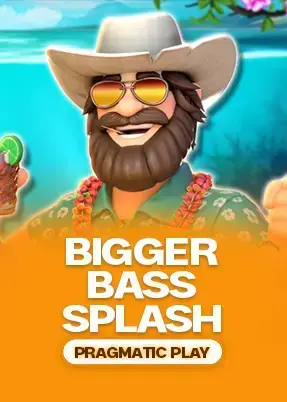 Bigger Bass Splash