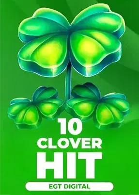 10 Clover Hit