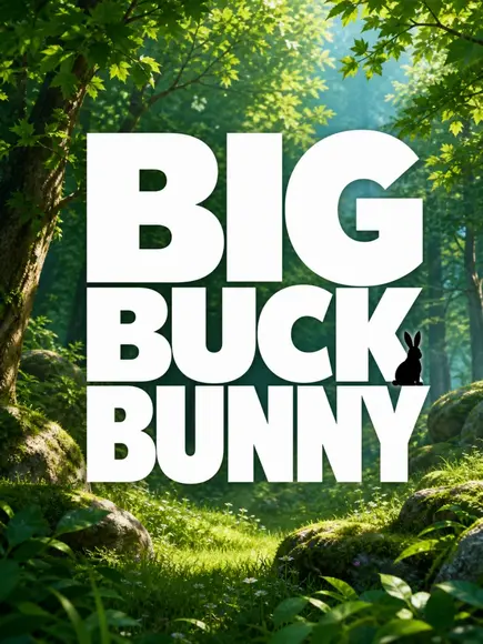 Big Buck Bunny