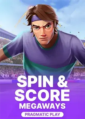 Spin & Score Megaways