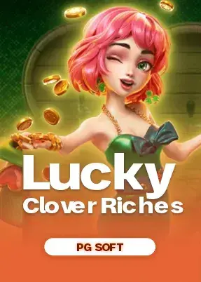 Lucky Clover Riches