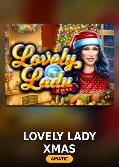 Lovely Lady Xmas