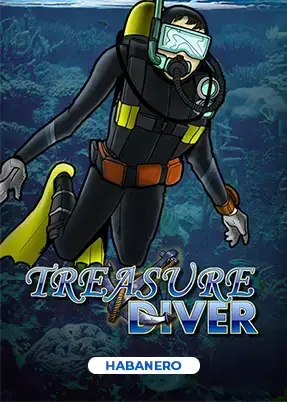 Treasure Diver