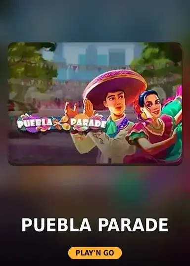 Puebla Parade