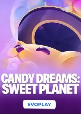 Candy Dreams: Sweet Planet