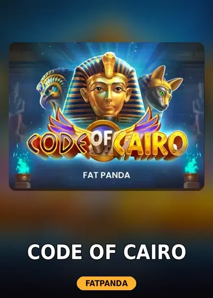 Code of Cairo