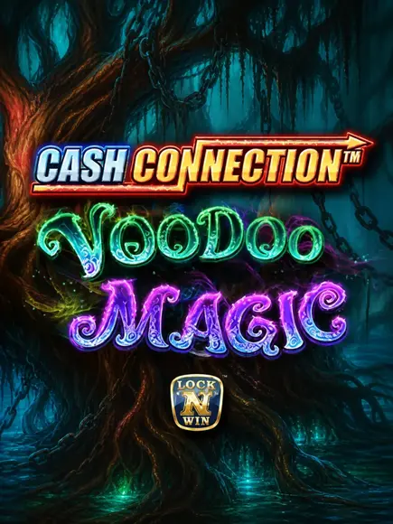CC Voodoo Magic (greentube)
