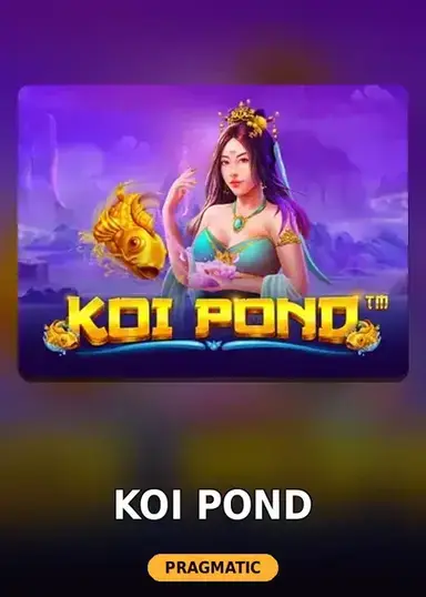 Koi Pond