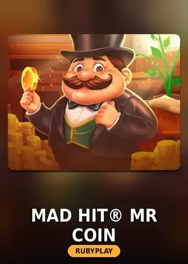 Mad Hit® Mr Coin