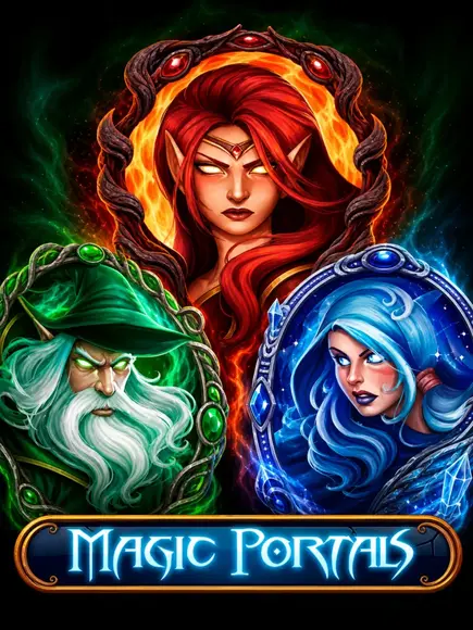 Magic Portals