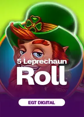5 Leprechaun Roll