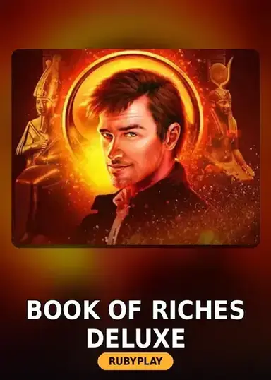Book of Riches Deluxe