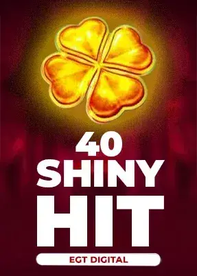 40 Shiny Hit