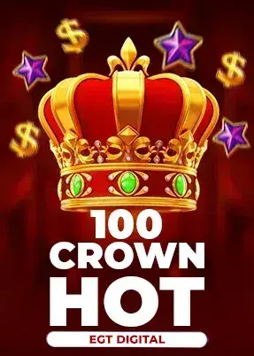 100 Crown Hot