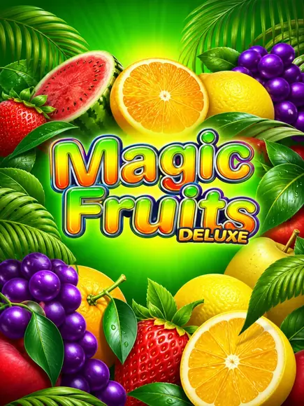 Magic Fruits Deluxe