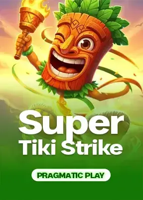 Super Tiki Strike