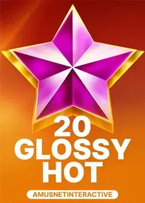 20 Glossy Hot