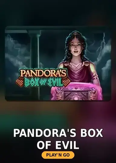 Pandora's Box of Evil