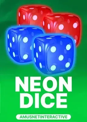 Neon Dice