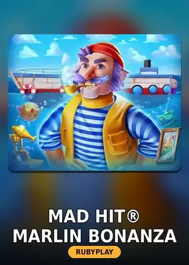 Mad Hit® Marlin Bonanza