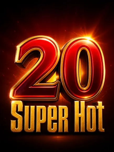 20 Super Hot