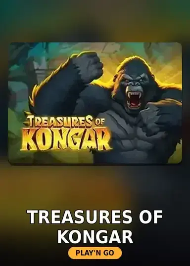 Treasures of Kongar