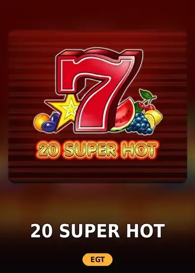 20 Super Hot