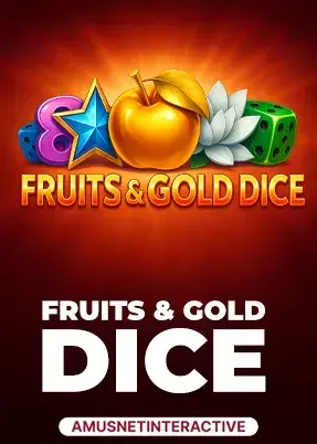 Fruits & Gold Dice