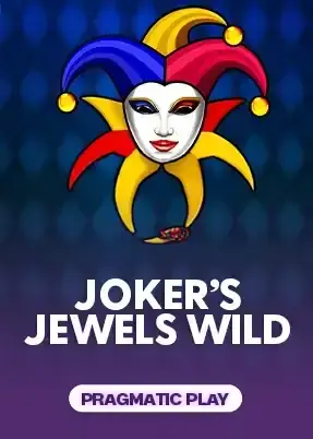 Joker's Jewels Wild