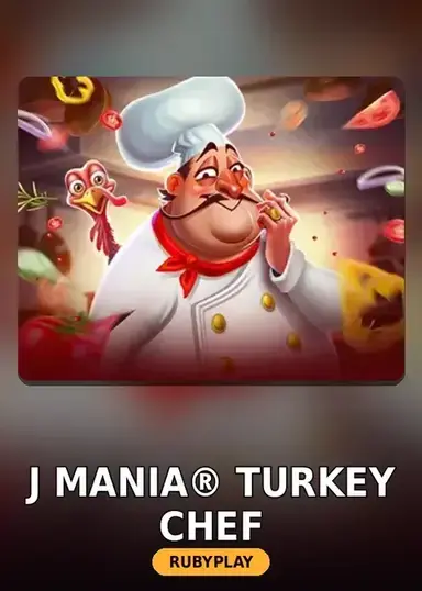 J Mania® Turkey Chef