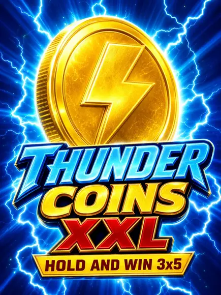 Thunder Coins XXL: Hold and Win