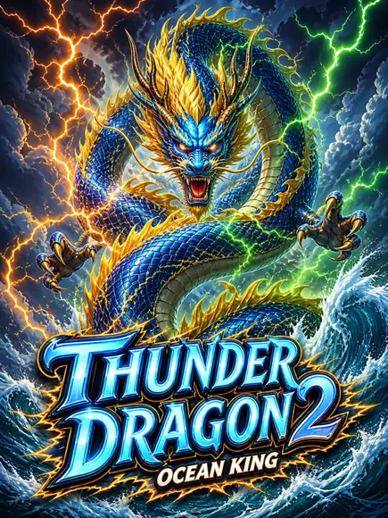 Thunder Dragon 2