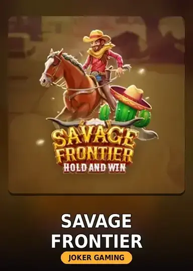 Savage Frontier