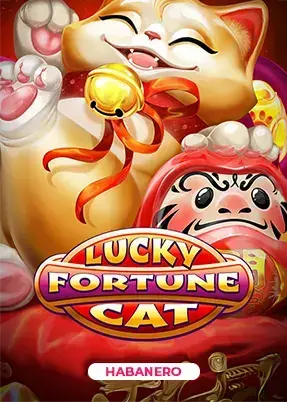 Lucky Fortune Cat