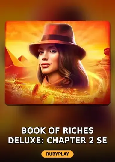 Book of Riches Deluxe: Chapter 2 SE