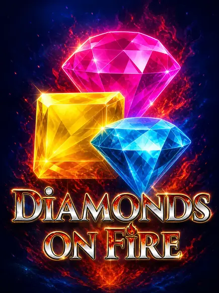Diamonds on Fire