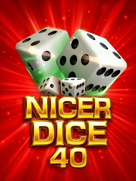 Nicer Dice 40