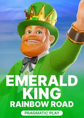 Emerald King Rainbow Road
