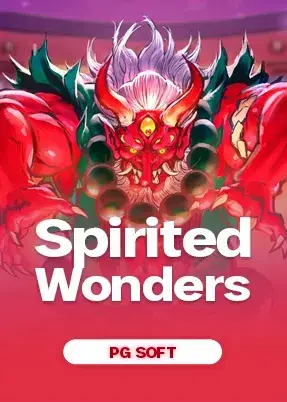Spirited Wonders