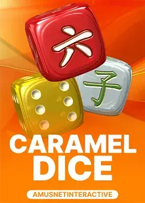 Caramel Dice
