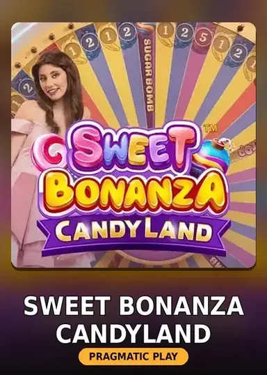 Sweet Bonanza Candyland