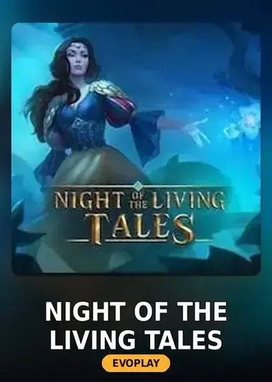 Night of the Living Tales