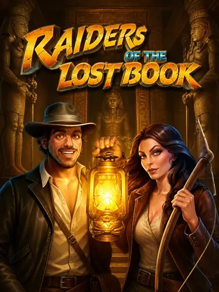 Raiders of the Lost Book
