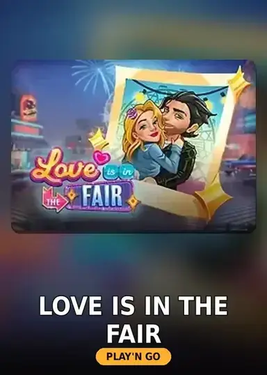 Love is in the Fair