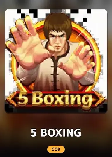 5 Boxing