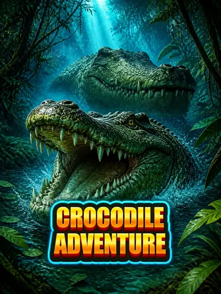 Crocodile Adventure