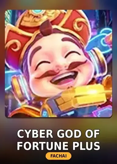Cyber God Of Fortune Plus