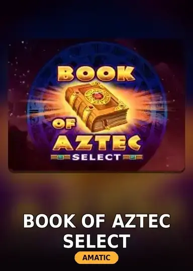 Book of Aztec Select