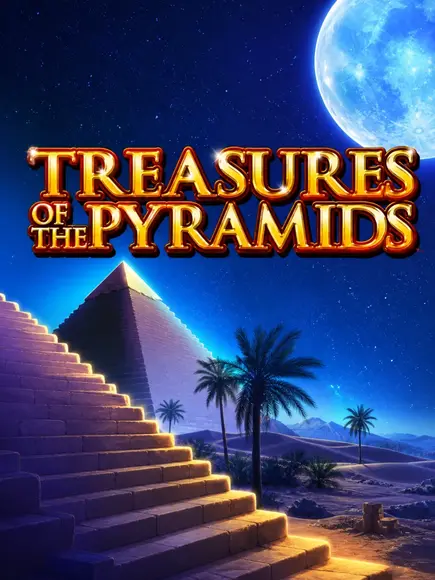Treasure of the Pyramids